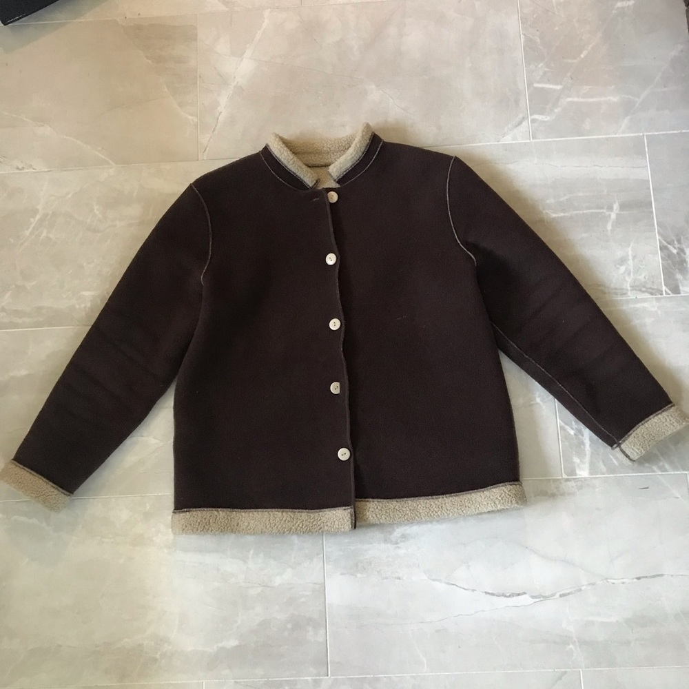 Reversible Jacket